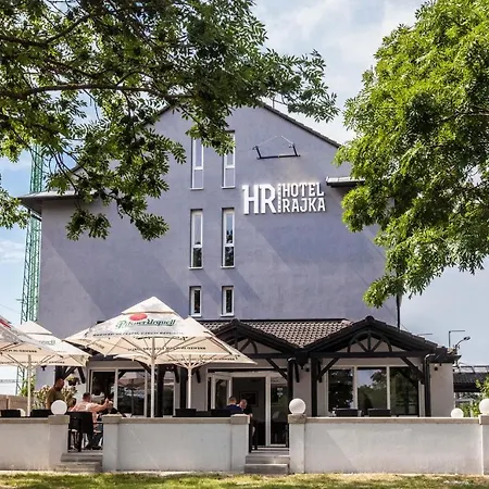 Hotel Hotel Rajka 2*